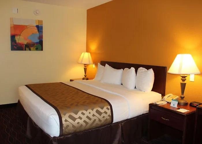 Best Western B R Guest