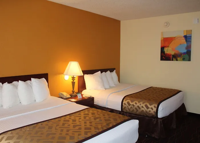 Best Western B R Guest