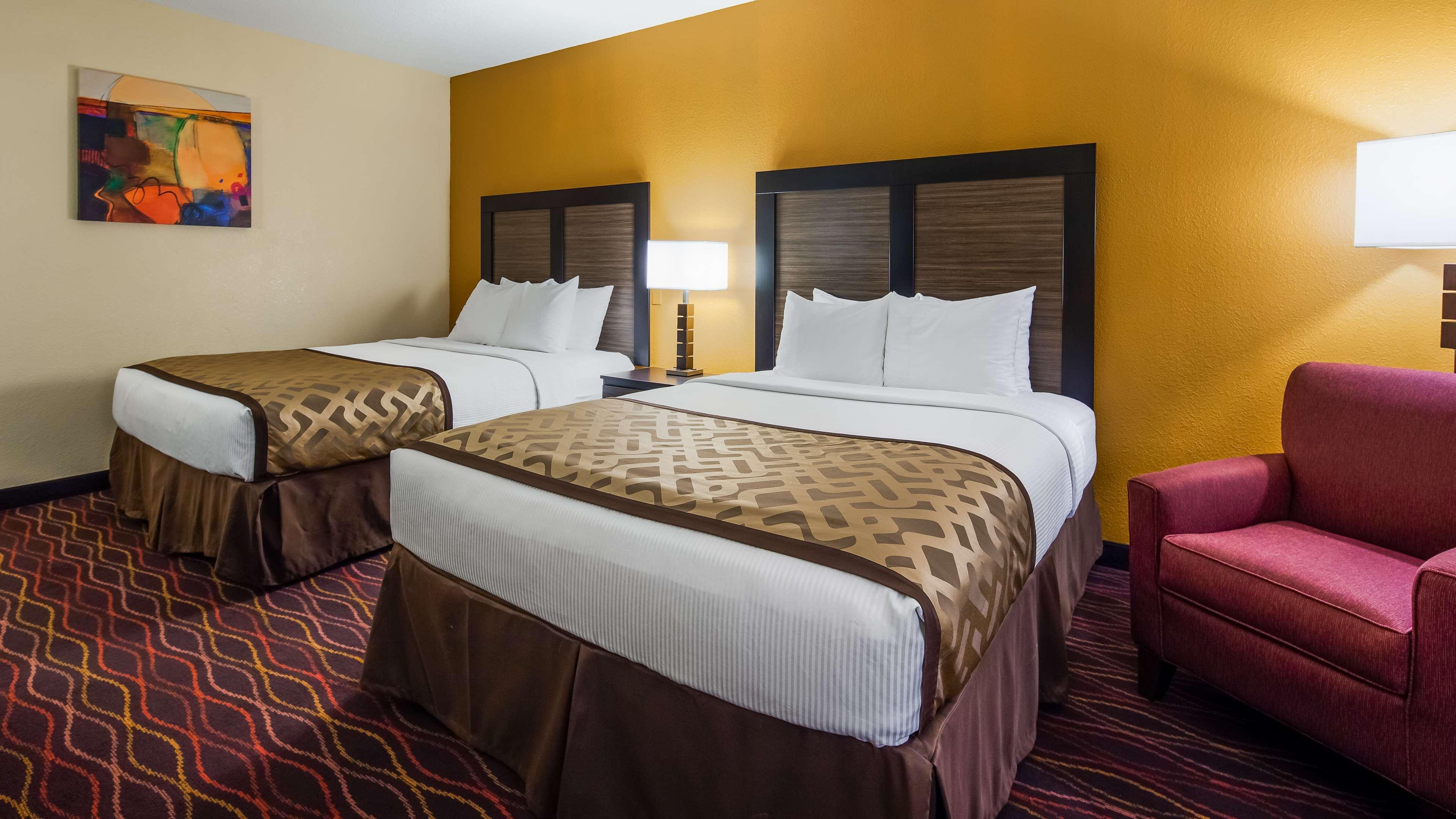 Hotel Best Western B R Guest Zanesville