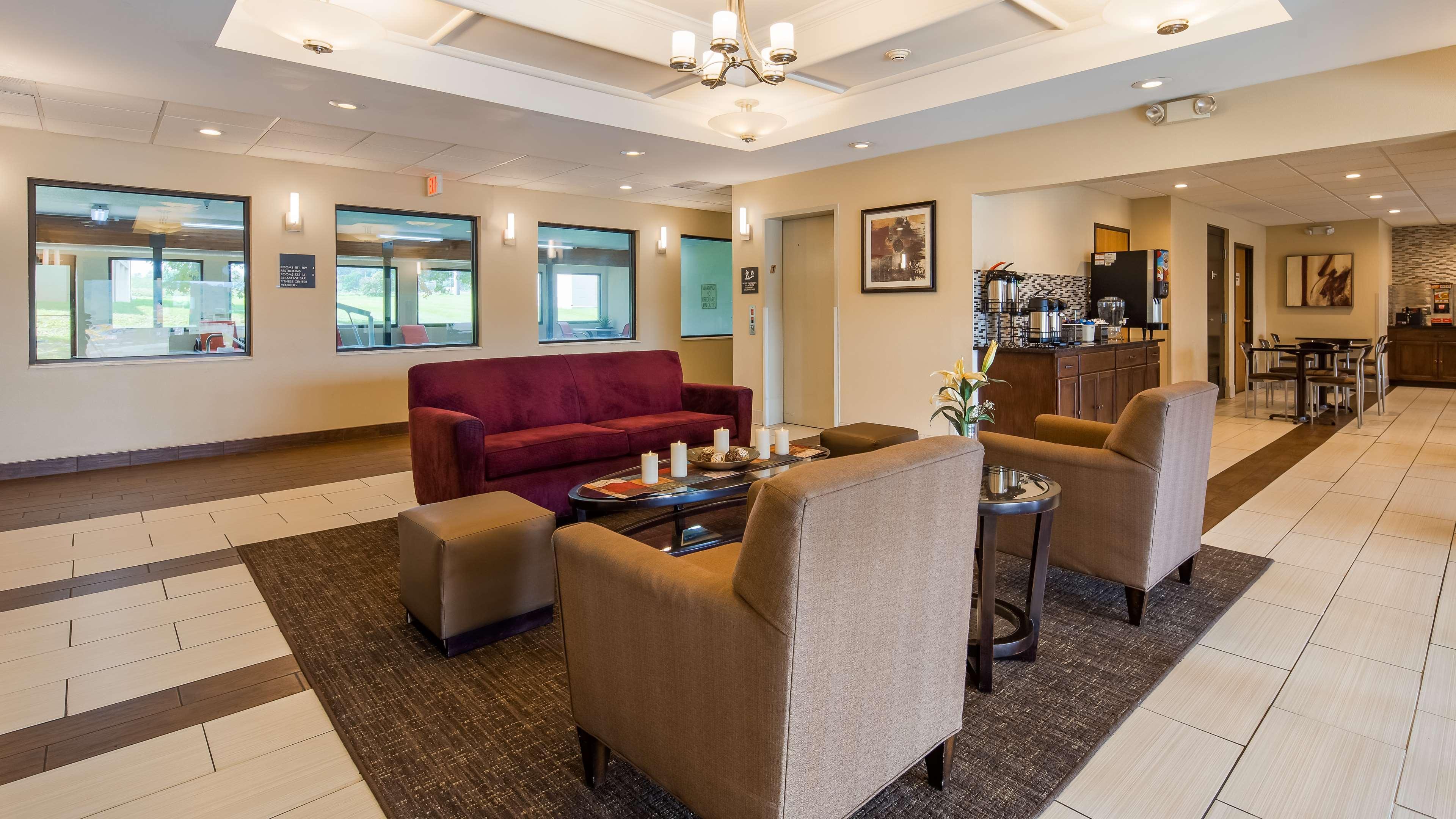 Hotel Best Western B R Guest