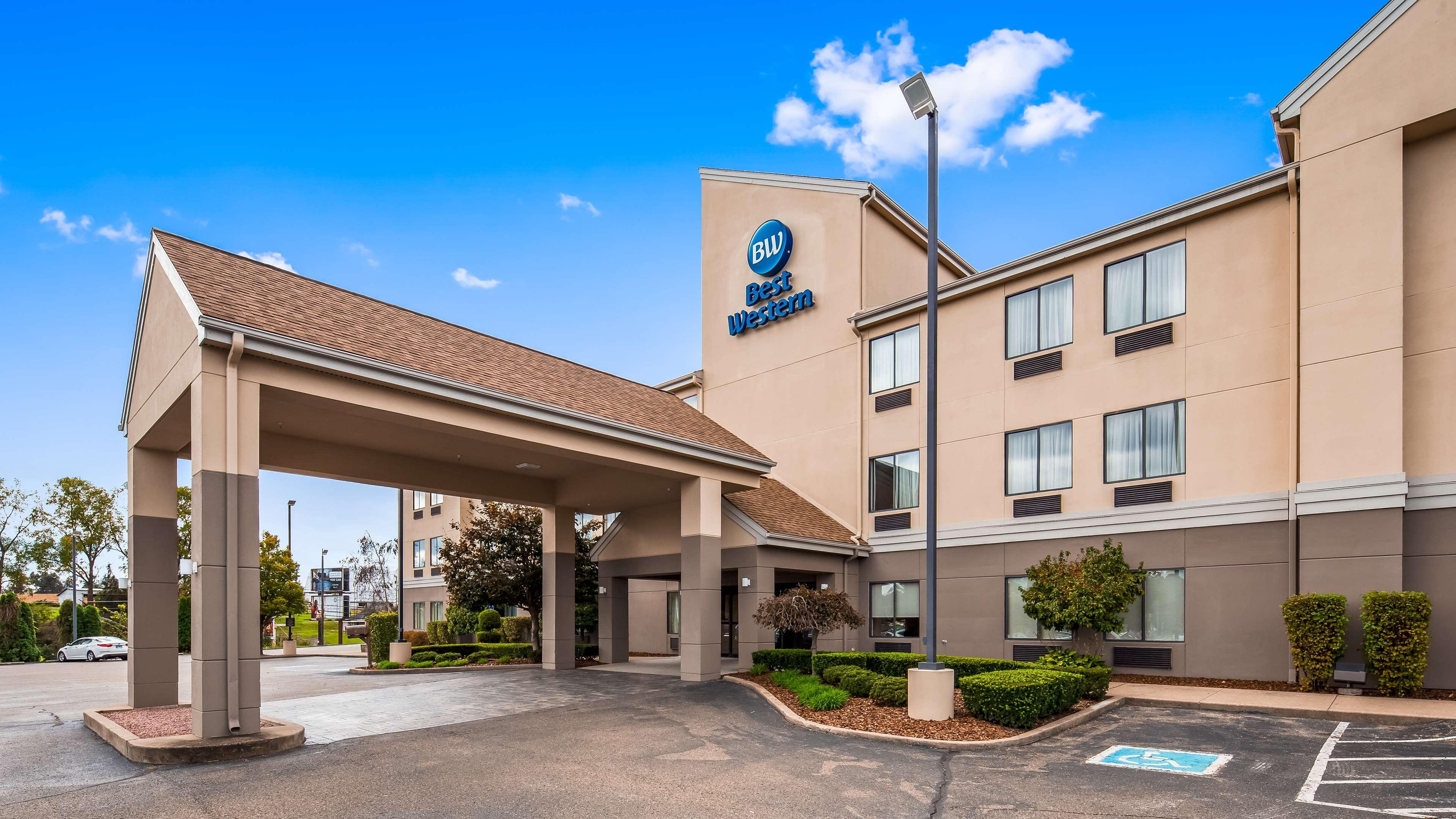 Best Western B R Guest Zanesville
