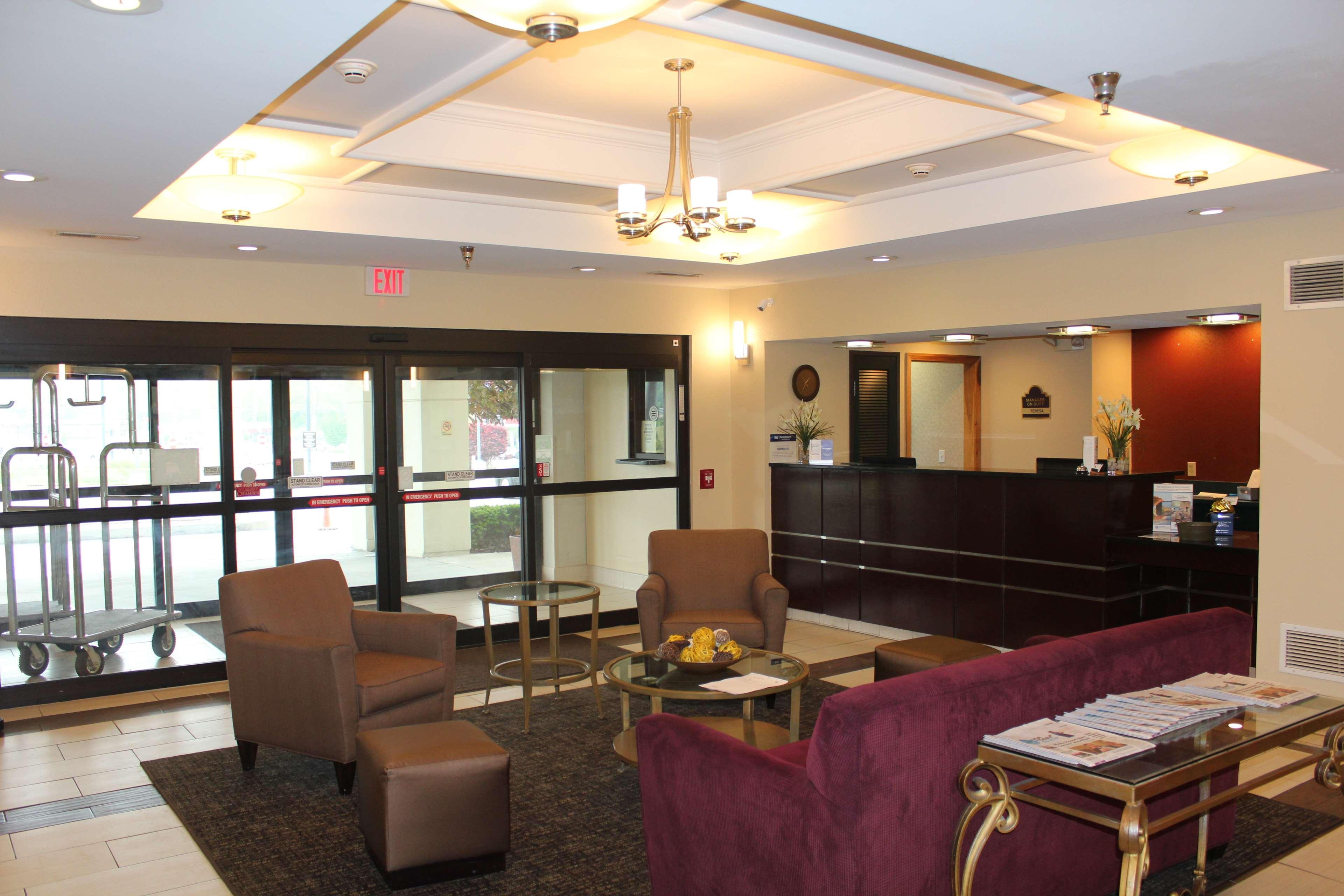 Hotel Best Western B R Guest 3*