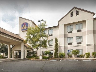 Hotel Best Western B R Guest Zanesville